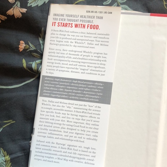 Whole 30 Book and Cookbook Set - Picture 9 of 11